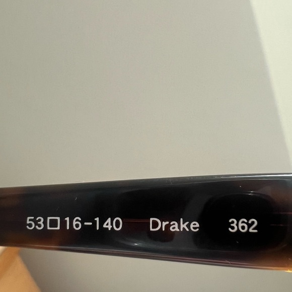 NEVER USED Oliver Peoples Reading Glasses - Picture 5 of 5